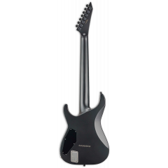 ESP E-II Horizon NT 7 Baritone Hipshot Black Satin - Vue 2